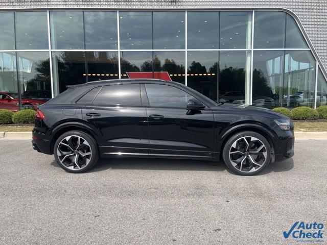 2023 audi rs q8 4.0t