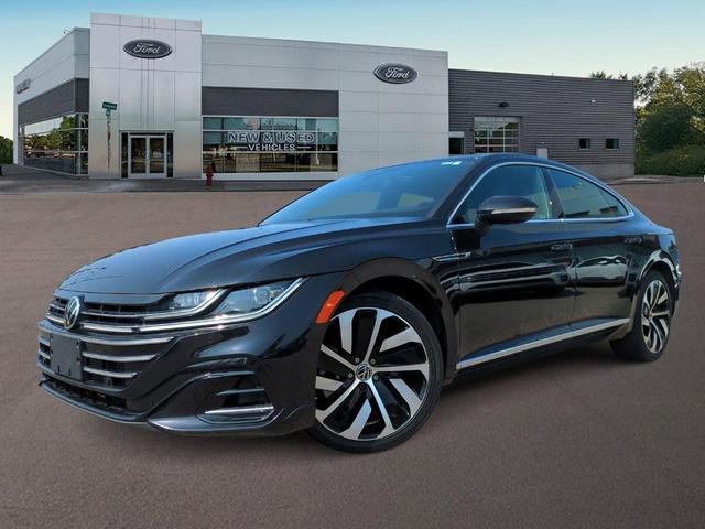 2021 volkswagen arteon 2.0t sel r-line