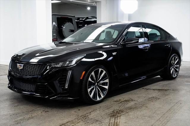 2024 cadillac ct5-v v-series blackwing