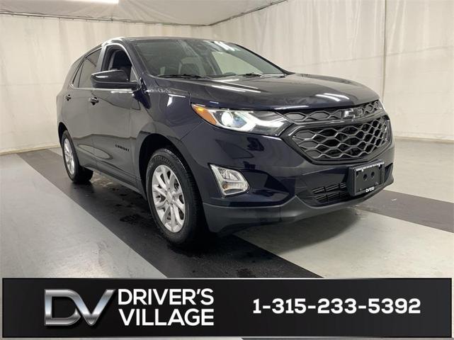 2021 chevrolet equinox 1lt
