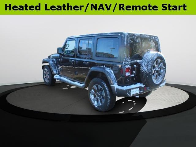 new 2019 jeep wrangler 4wd unlimited sahara grand rapids, mi 49525 for sale in grand rapids, michigan