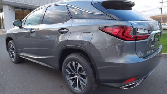 2021 lexus rx 350 base