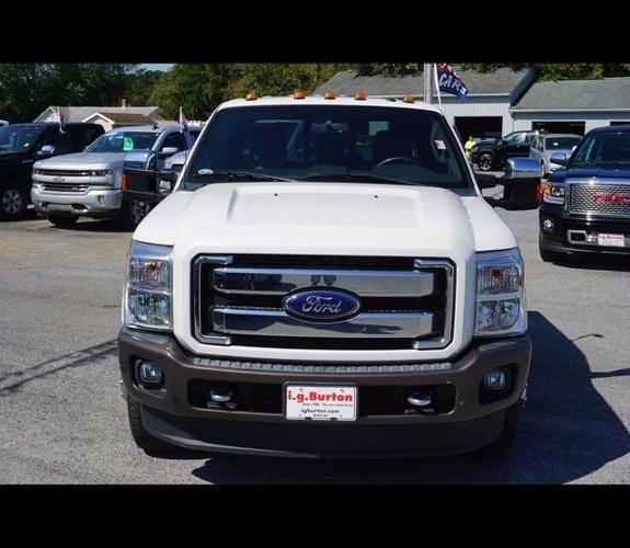 used 2015 ford f350 king ranch berlin, md 21811 for sale in berlin, maryland