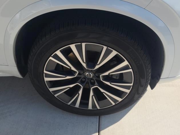 2022 volvo xc90 t6 momentum 7 passenger