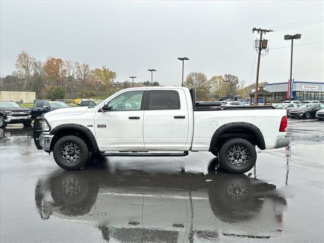 2012 ram 2500 slt