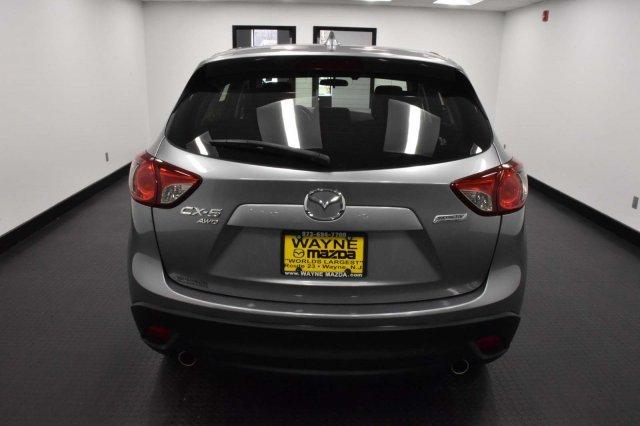 certified 2015 mazda cx-5 awd sport wayne, nj 07470 for sale in lionshead lake, new jersey