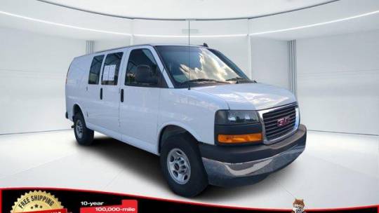 2022 GMC Savana