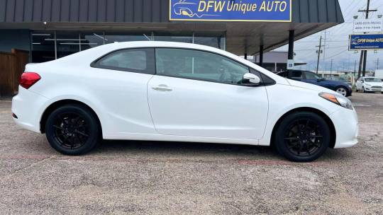 2016 Kia Forte