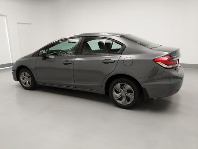 used 2013 honda civic lx sedan memphis, tn 38115 for sale in memphis, tennessee