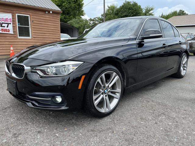 2017 bmw 328d 328d