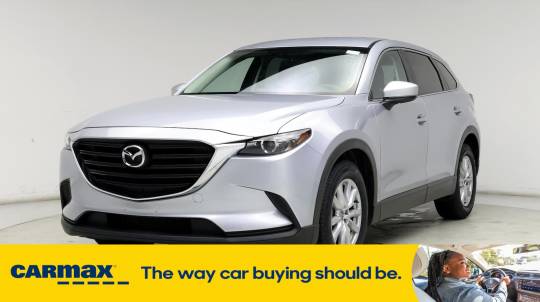 2016 Mazda CX-9