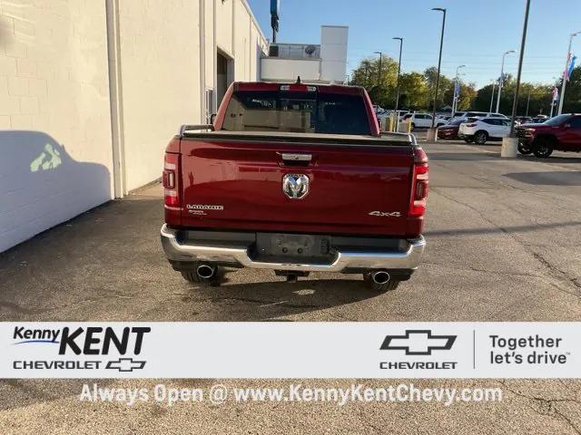 2019 ram 1500 laramie