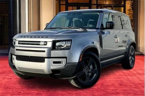 2020 land rover defender