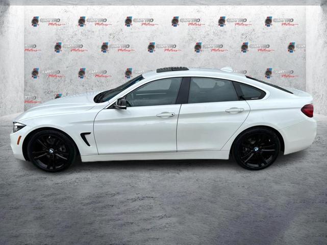 2020 bmw 430 gran coupe i