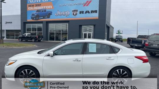 2016 Nissan Altima