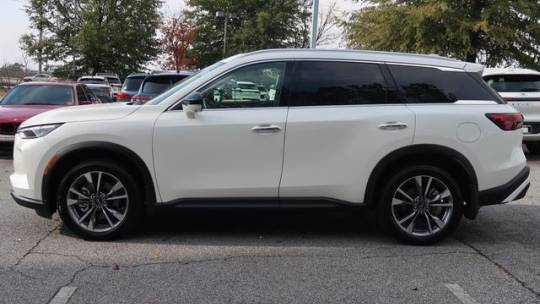 2024 Infiniti QX60