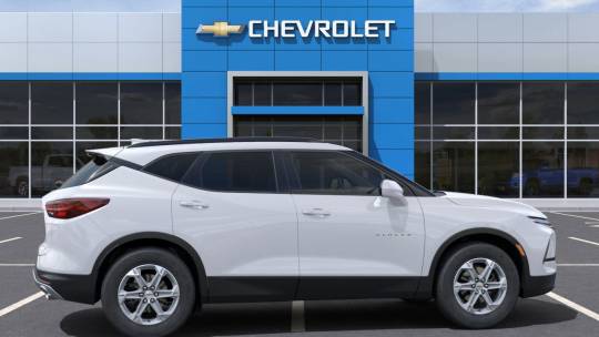 2025 Chevrolet Blazer
