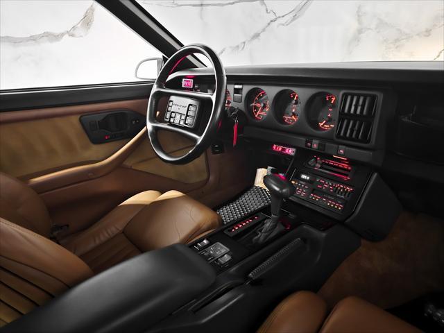 1989 pontiac firebird trans am gta