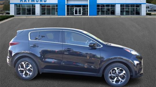 2022 Kia Sportage (China)