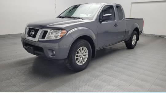 2019 Nissan Navara (Frontier)