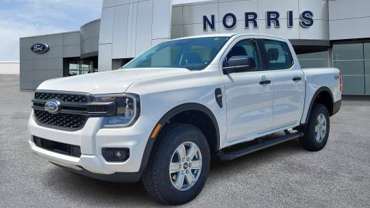 2024 Ford Ranger (North America)