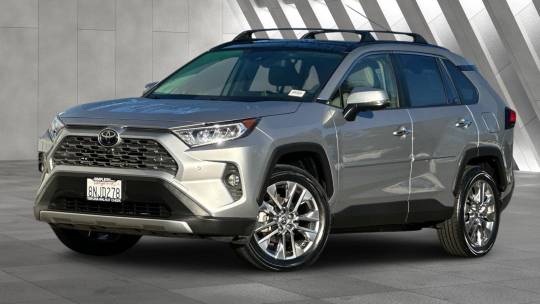 2020 Toyota RAV4