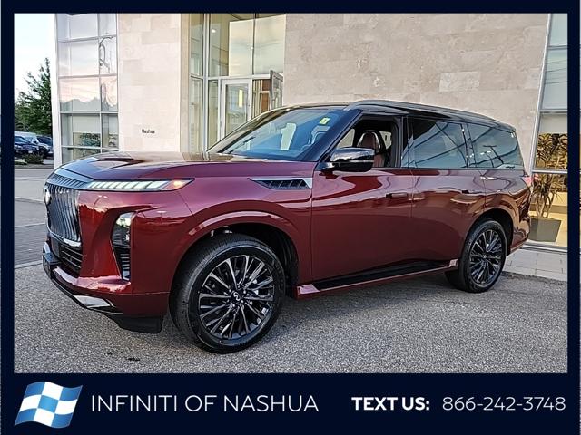 2025 infiniti qx80 autograph awd