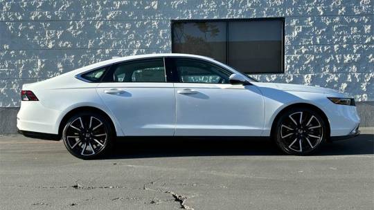 2025 Honda Accord