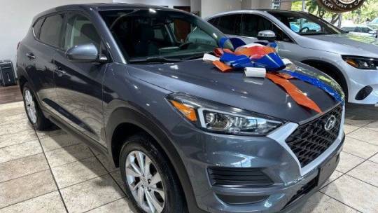 2019 hyundai tucson se