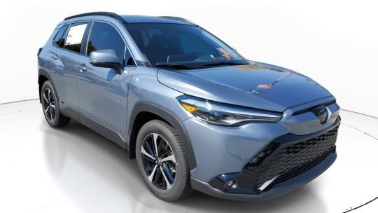 2024 Toyota Corolla Cross hybrid xse