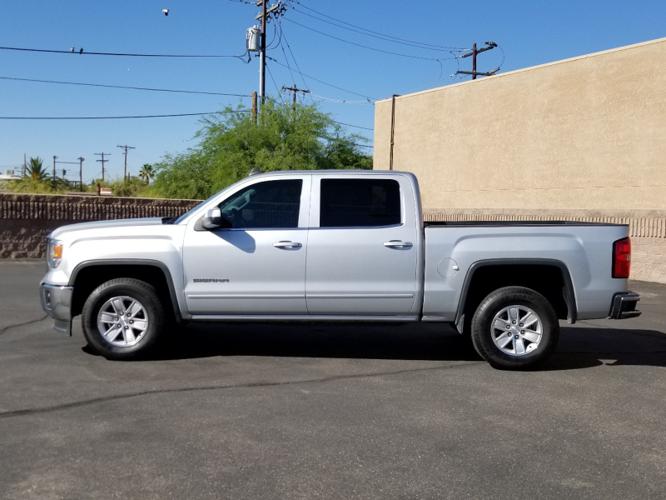 used 2015 gmc sierra 1500 sle tucson, az 85716 for sale in tucson, arizona