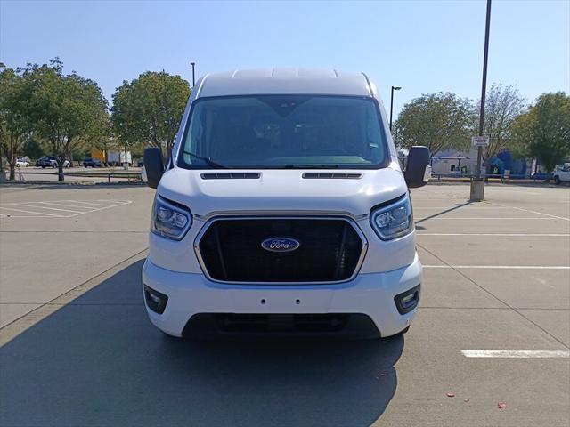 2023 ford transit-350 xlt