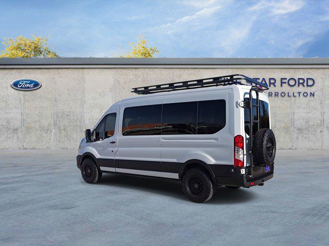 2020 ford transit-350 xl