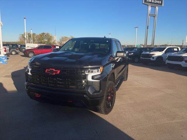 2024 chevrolet silverado 1500 lt trail boss