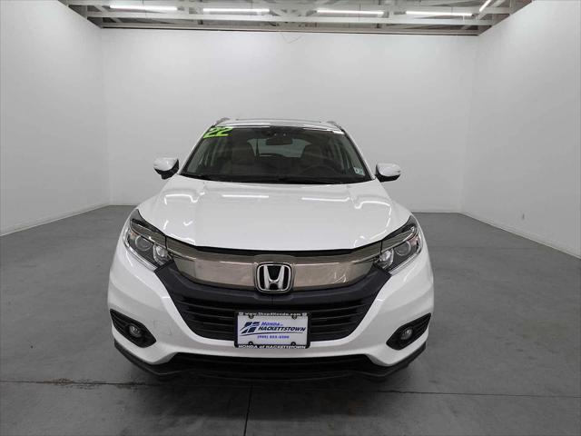 2022 honda hr-v ex