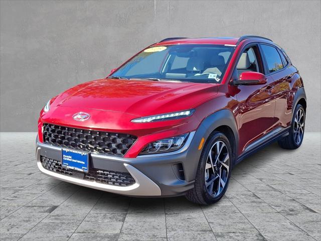 2023 hyundai kona limited