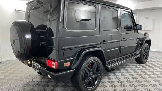 2013 Mercedes-Benz G-Class