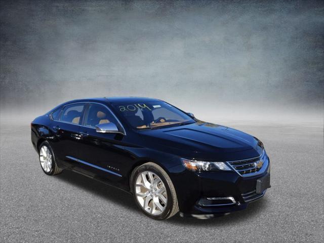 2014 chevrolet impala ltz