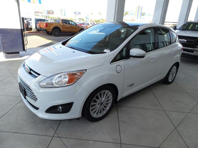 certified 2016 ford c-max sel clearwater, fl 33764 for sale in clearwater, florida
