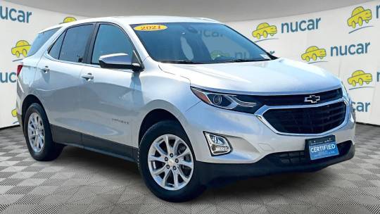 2021 Chevrolet Equinox