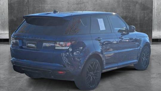2015 Land Rover Range Rover Sport