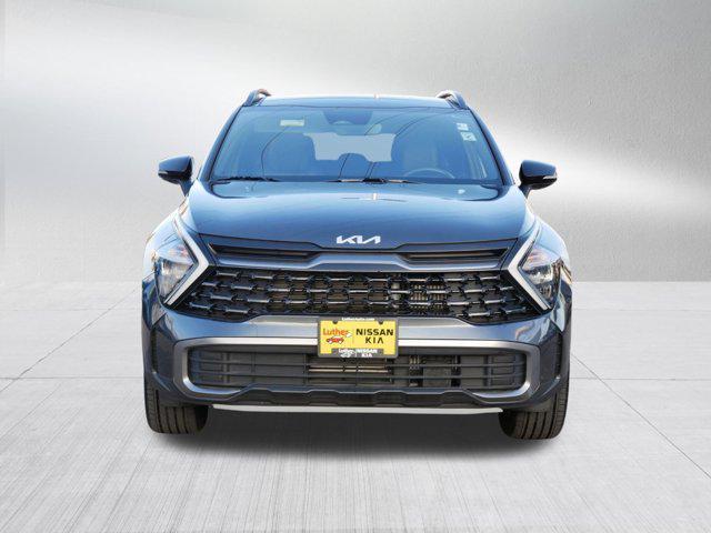 2023 kia sportage sx turbo