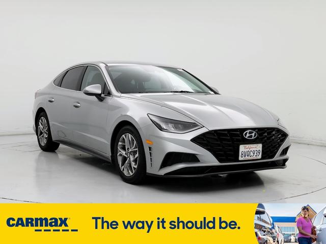2021 hyundai sonata sel