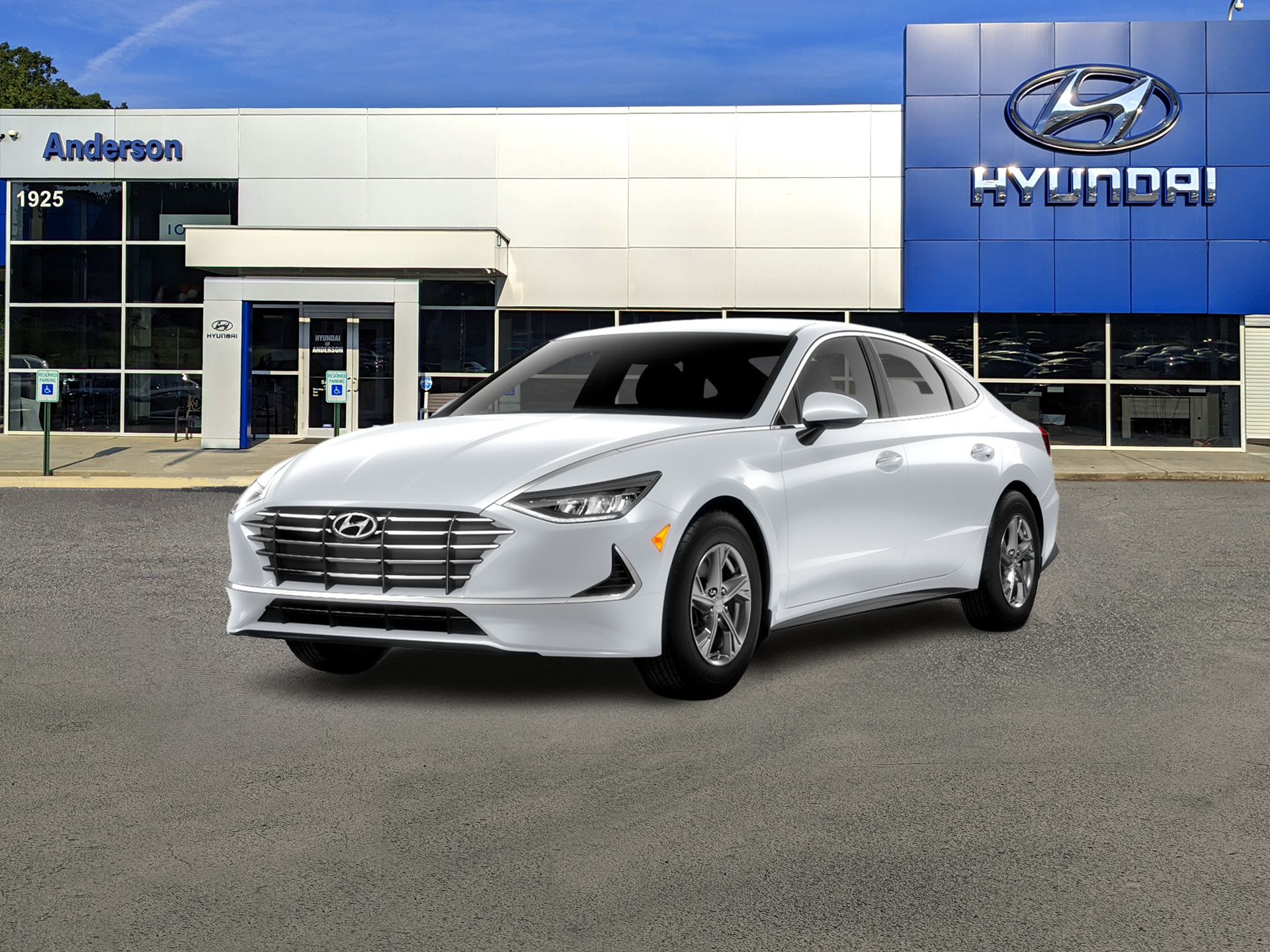 2022 hyundai sonata se