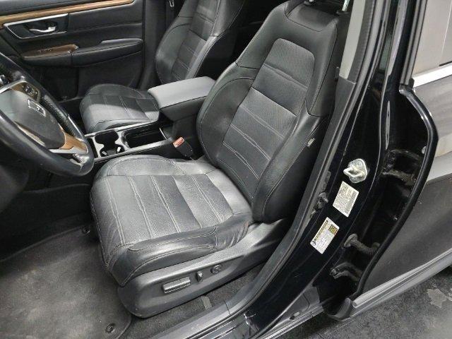 2020 honda cr-v 2wd ex-l