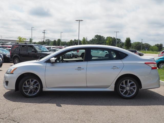 2014 nissan sentra sr sr 4dr sedan for sale in stratham, new hampshire
