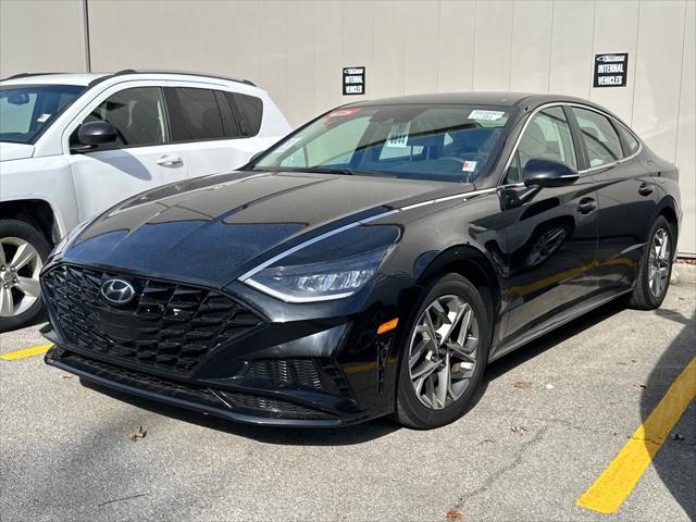 2022 hyundai sonata sel