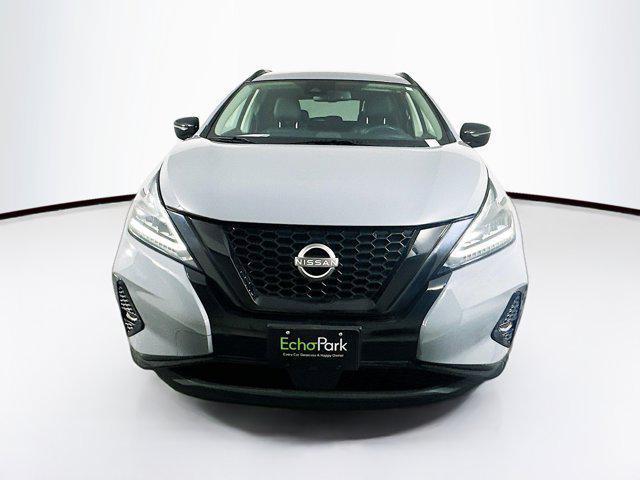 2023 nissan murano sv intelligent awd