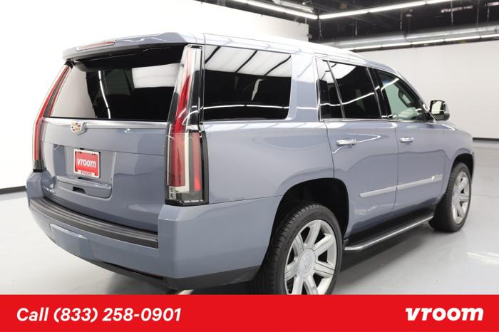 used 2016 cadillac escalade 4wd luxury florence - myrtle beach, sc 29566 for sale in little river, south carolina