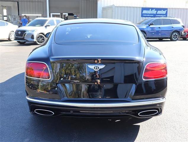 2016 bentley continental gt speed